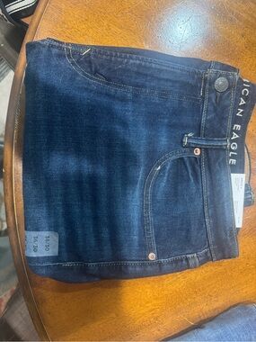 American Eagle Outfitters Dark Blue Men’s Jeans